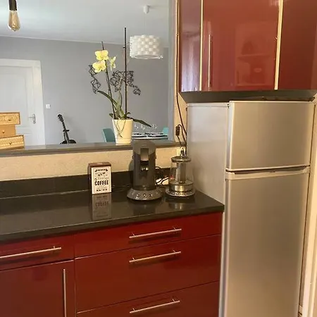 Apartment Bel Cosy Proche Centre / Gare Colmar