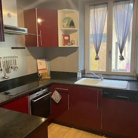 Bel Cosy Proche Centre / Gare * Colmar