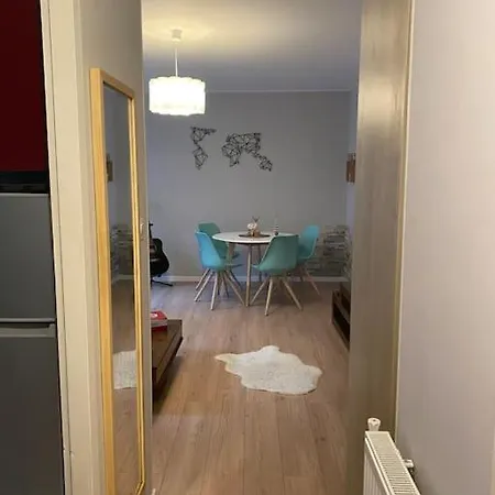 Apartment Bel Cosy Proche Centre / Gare Colmar