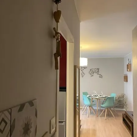 Apartment Bel Cosy Proche Centre / Gare *