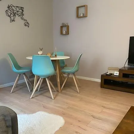 Bel Cosy Proche Centre / Gare Apartment Colmar