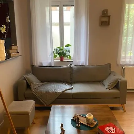 Bel Cosy Proche Centre / Gare Apartment